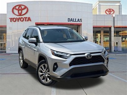 Used 2022 Toyota RAV4 XLE Premium