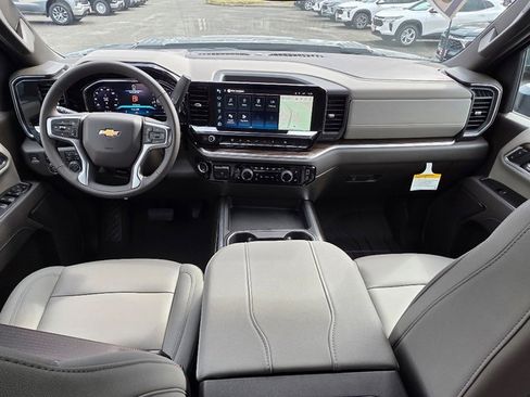 New 2026 Chevrolet Silverado 3500 LT w/ Safety Package image 2