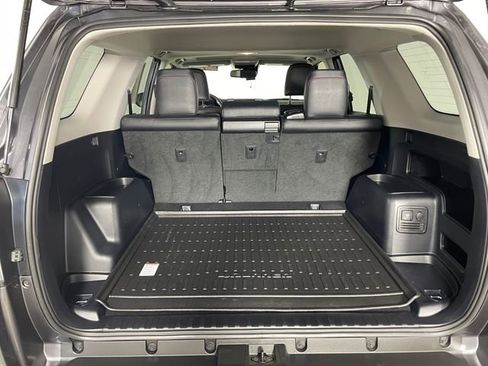 Used 2023 Toyota 4Runner TRD Off-Road Premium w/ Off Road Premium Plus Package AWD/4WD image 19