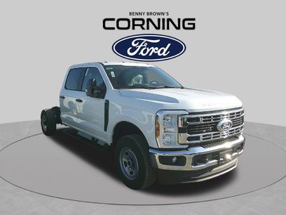 New 2027 Ford F350 XL w/ XL Chrome Package