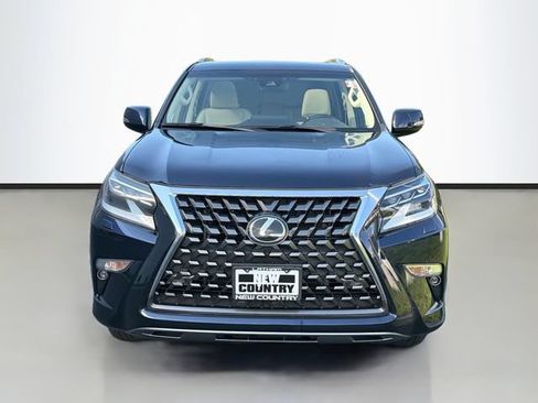 Used 2023 Lexus GX 460 Premium w/ Premium Plus Package AWD/4WD image 2