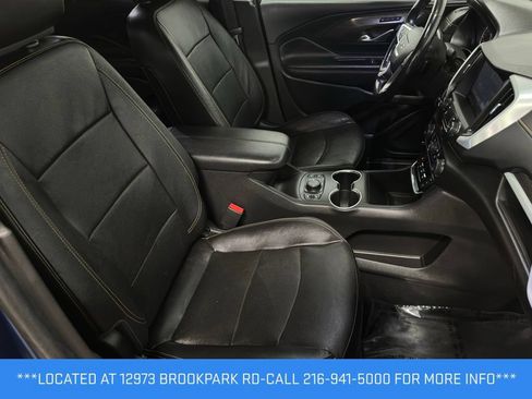 Used 2021 GMC Terrain SLT w/ Infotainment Package II FWD image 22