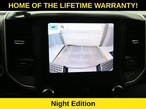 Used 2022 RAM 2500 Big Horn w/ Night Edition AWD/4WD image 26