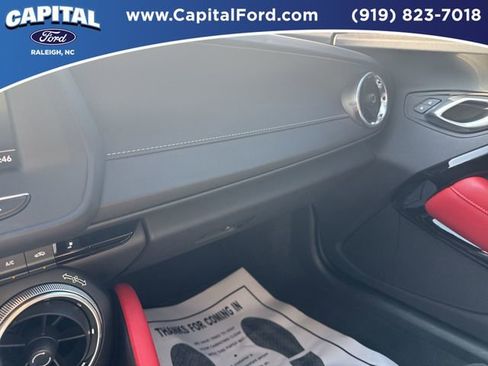 Used 2024 Chevrolet Camaro LT w/ Redline Edition image 24