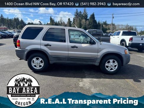 Used 2001 Ford Escape XLT image 4