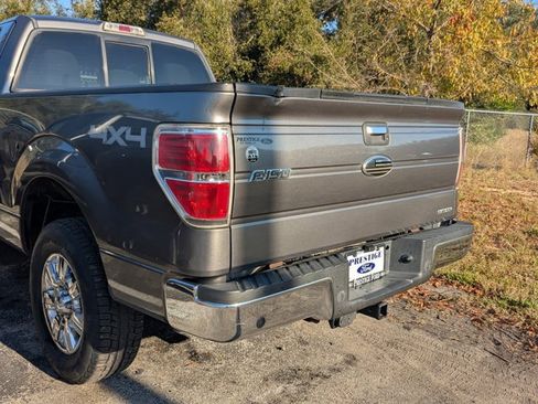 Used 2012 Ford F150 XLT w/ XLT Chrome Pkg image 19