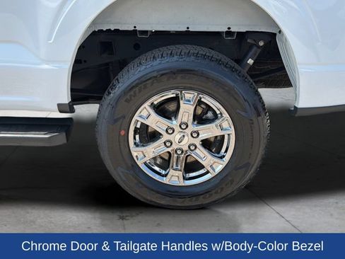 Used 2023 Ford F150 XLT w/ Equipment Group 302A High AWD/4WD image 31