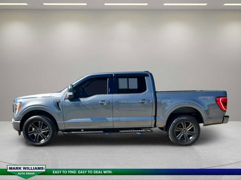 Used 2022 Ford F150 XLT w/ Equipment Group 302A High AWD/4WD image 22