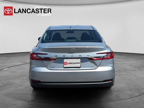Used 2025 Toyota Camry LE FWD image 6