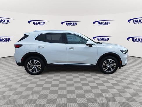 Used 2023 Buick Envision Essence AWD/4WD image 4