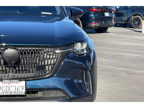 Certified 2024 MAZDA CX-90 3.3 Turbo w/ Preferred Plus image 18