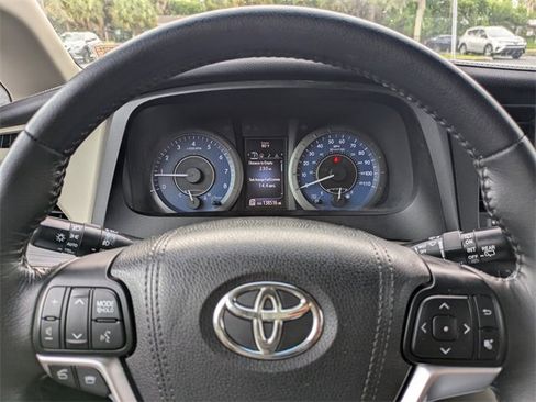 Used 2016 Toyota Sienna XLE image 30