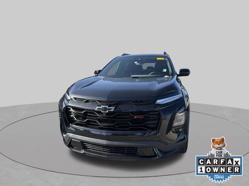 Used 2025 Chevrolet Equinox RS w/ Safety and Technology Package FWD image 1