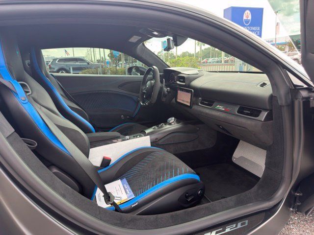 Used 2022 Maserati MC20 Coupe RWD image 14