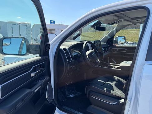 New 2026 RAM 1500 Tungsten w/ Trailer Tow Group AWD/4WD image 51