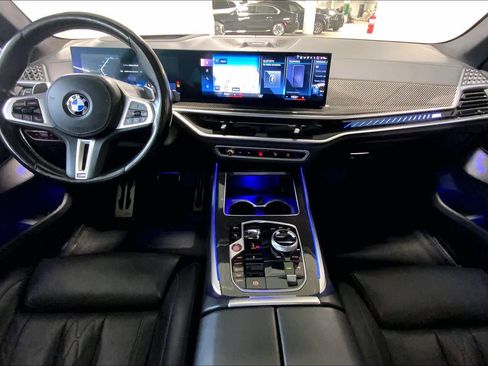 Used 2023 BMW X7 M60i w/ Executive Package image 16