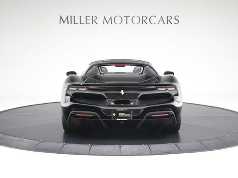 Certified 2023 Ferrari 296 GTS image 6