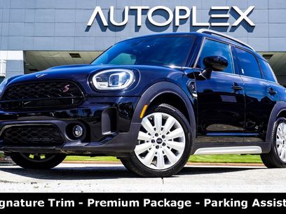 Used 2022 MINI Cooper Countryman S w/ Premium Package