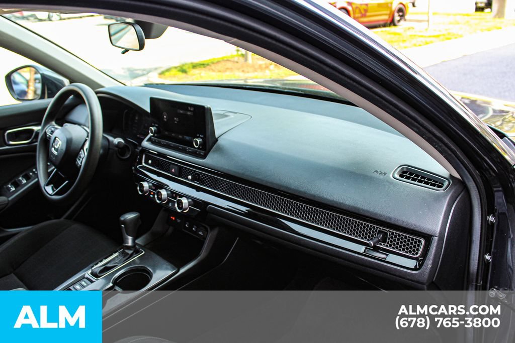 Used 2025 Honda Civic LX image 21