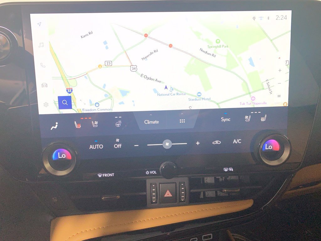 Certified 2026 Lexus NX 350 AWD w/ Accessory Package (Z2) image 18