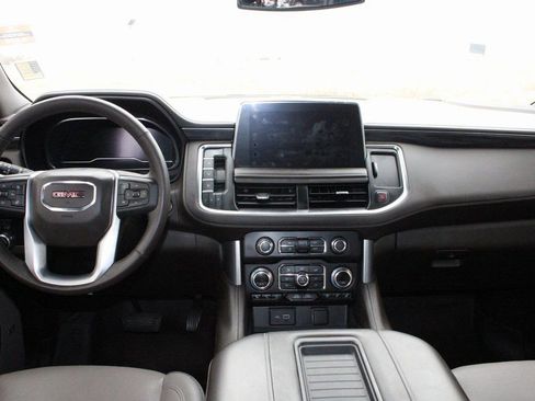 Used 2022 GMC Yukon SLT w/ SLT Premium Package AWD/4WD image 26