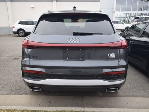 Used 2025 Audi Q5 Premium Plus w/ Premium Plus image 5