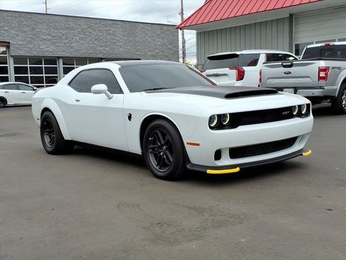 Used 2023 Dodge Challenger SRT Hellcat Redeye image 7