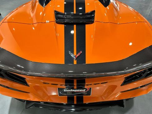 Used 2023 Chevrolet Corvette Z06 w/ Z07 Performance Package RWD image 39