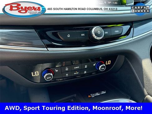 Used 2022 Buick Enclave Essence w/ Experience Buick Package image 23