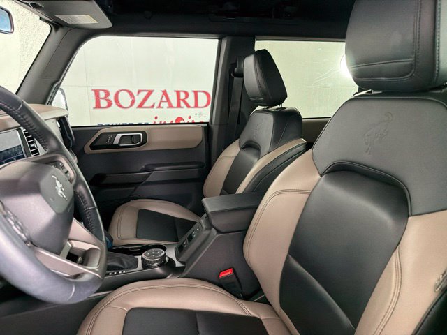 Certified 2024 Ford Bronco Wildtrak AWD/4WD image 18