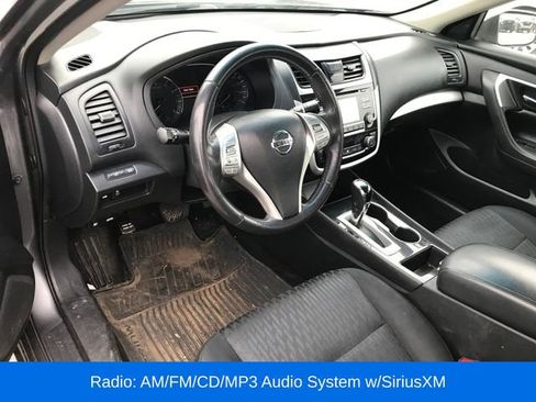 Used 2018 Nissan Altima 2.5 SV image 5