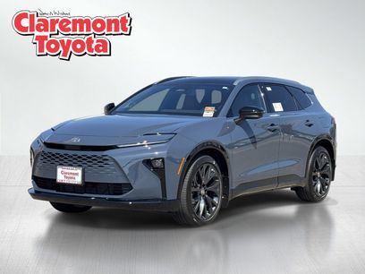 New 2026 Toyota Crown Signia