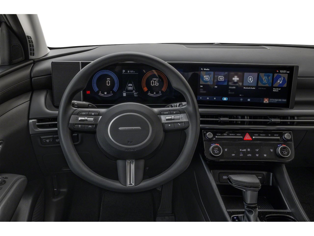 New 2026 Hyundai Tucson SEL Plus AWD/4WD image 4
