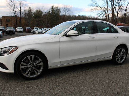 Used 2018 Mercedes-Benz C 300 4MATIC Sedan image 13