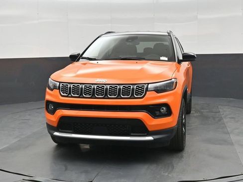 New 2026 Jeep Compass Limited image 8