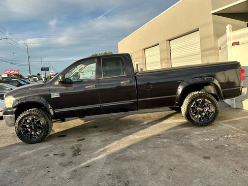 Used 2007 Dodge Ram 2500 Truck SLT w/ Quad Cab Big Horn Value Group image 5