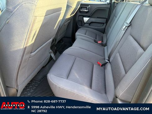 Used 2019 Chevrolet Silverado 1500 LT w/ All Star Edition AWD/4WD image 26