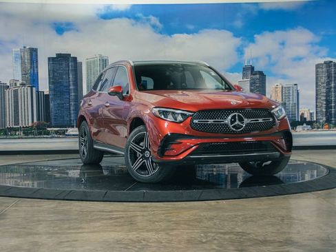 Certified 2023 Mercedes-Benz GLC 300 4MATIC image 1