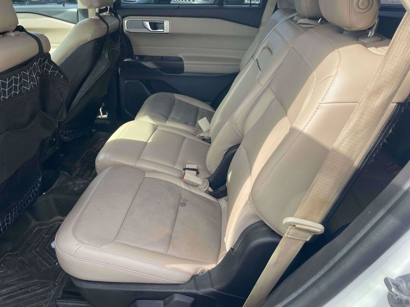 Used 2020 Ford Explorer Limited AWD/4WD image 15