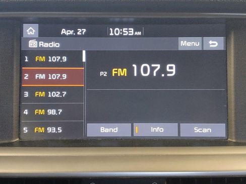 Used 2020 Kia Optima LX FWD image 25
