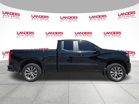 Used 2020 Chevrolet Silverado 1500 RST w/ True North Edition image 2