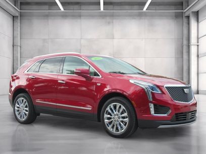 Used 2022 Cadillac XT5 Premium Luxury w/ LPO, Radiant Package