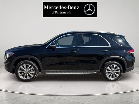 Used 2023 Mercedes-Benz GLE 350 4MATIC image 2