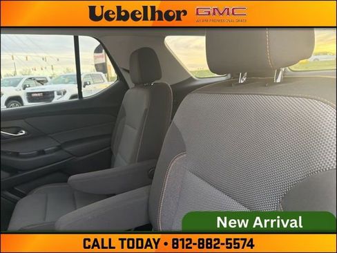 Used 2019 Chevrolet Traverse LT image 20