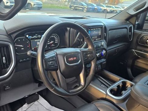 Used 2021 GMC Sierra 2500 AT4 w/ AT4 Preferred Package image 22