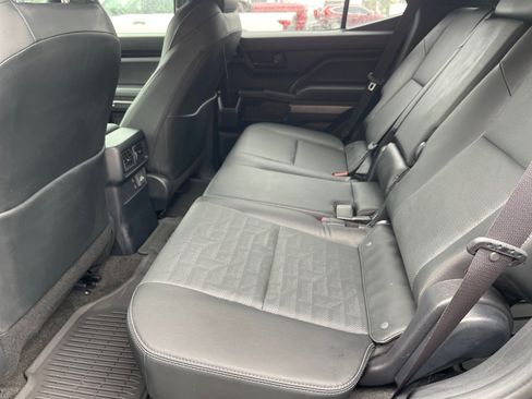 Used 2025 Toyota 4Runner TRD Sport Premium RWD image 12