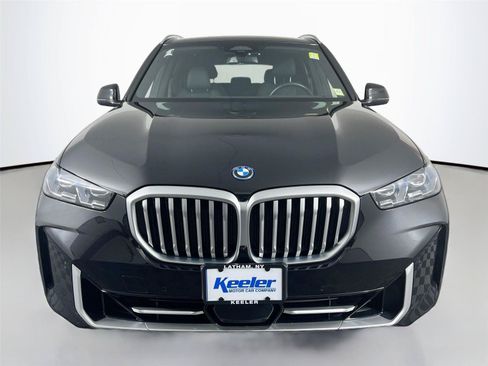 Used 2026 BMW X5 xDrive50e w/ Premium Package AWD/4WD image 9
