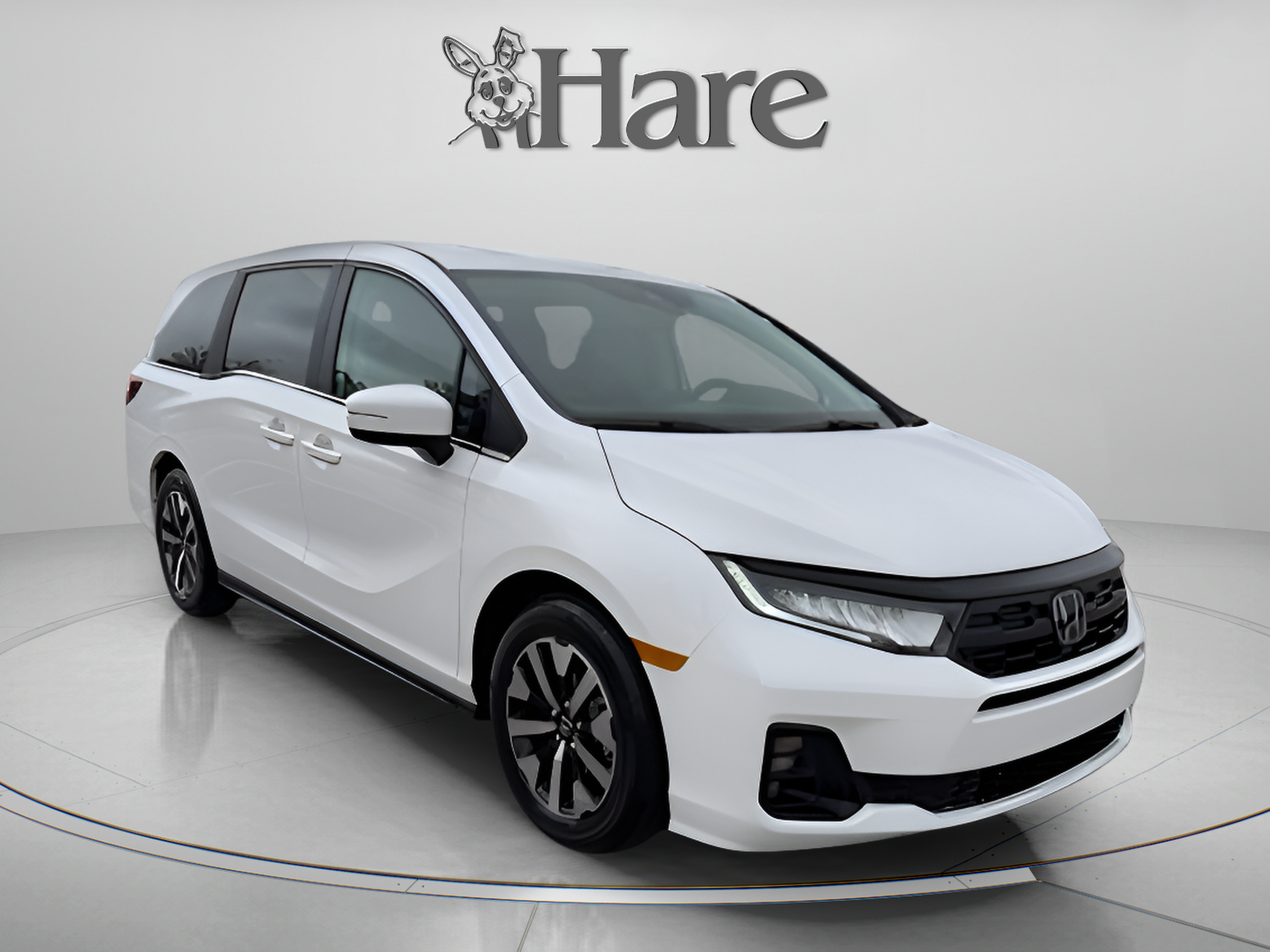 New 2027 Honda Odyssey EX-L image 7