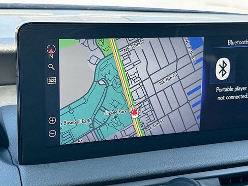 Used 2023 Lexus IS 350 F Sport w/ Navigation Package image 14