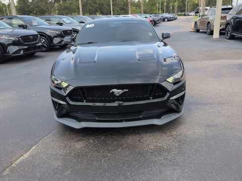 Used 2020 Ford Mustang GT Premium w/ GT Performance Package RWD image 9